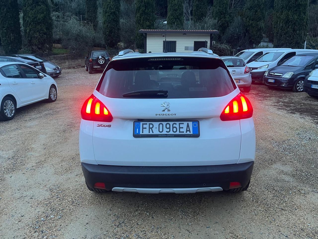 Peugeot 2008 1.5 Diesel - Neopatentati - Euro 6