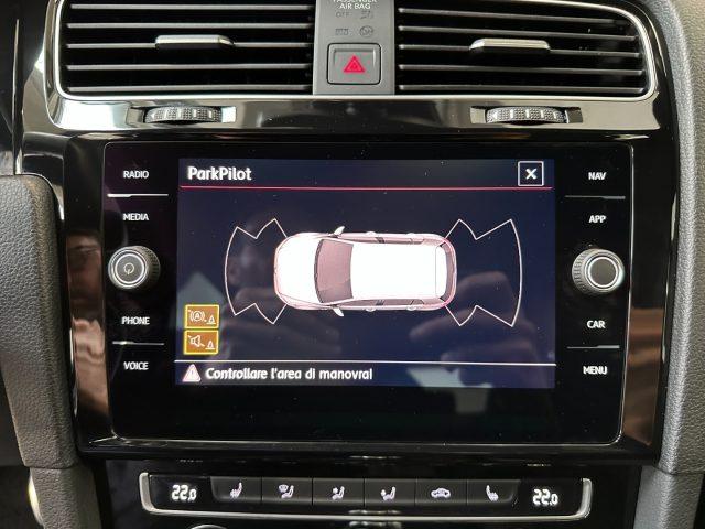 VOLKSWAGEN Golf GTI Performance 2.0 245 CV TSI DSG - 19"- Keyless