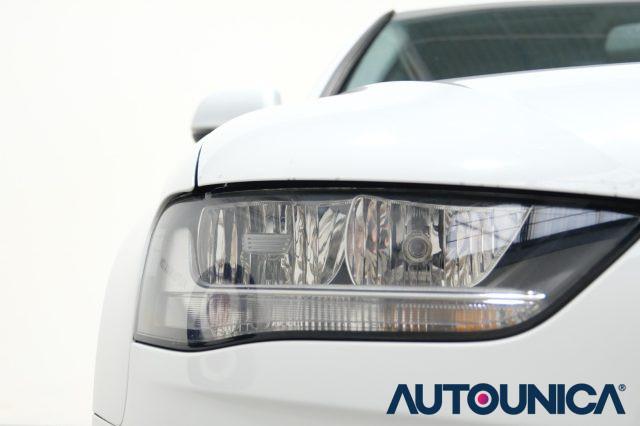 AUDI A4 AVANT 2.0 TDI 150 CV MULTITRONIC BUSINESS