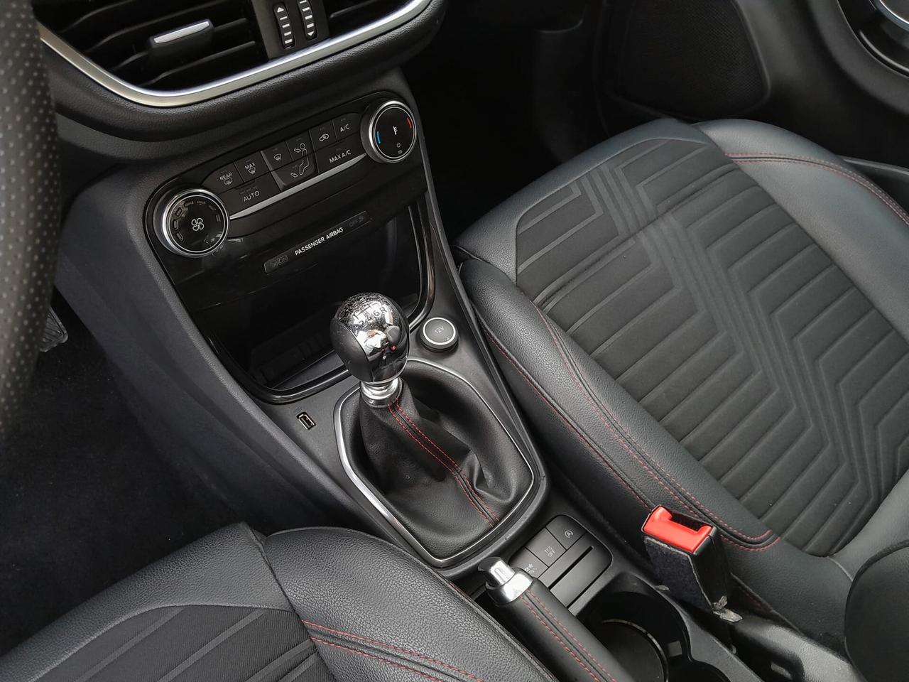 Ford Puma 1.0 EcoBoost Hybrid 125 CV S&S ST-Line