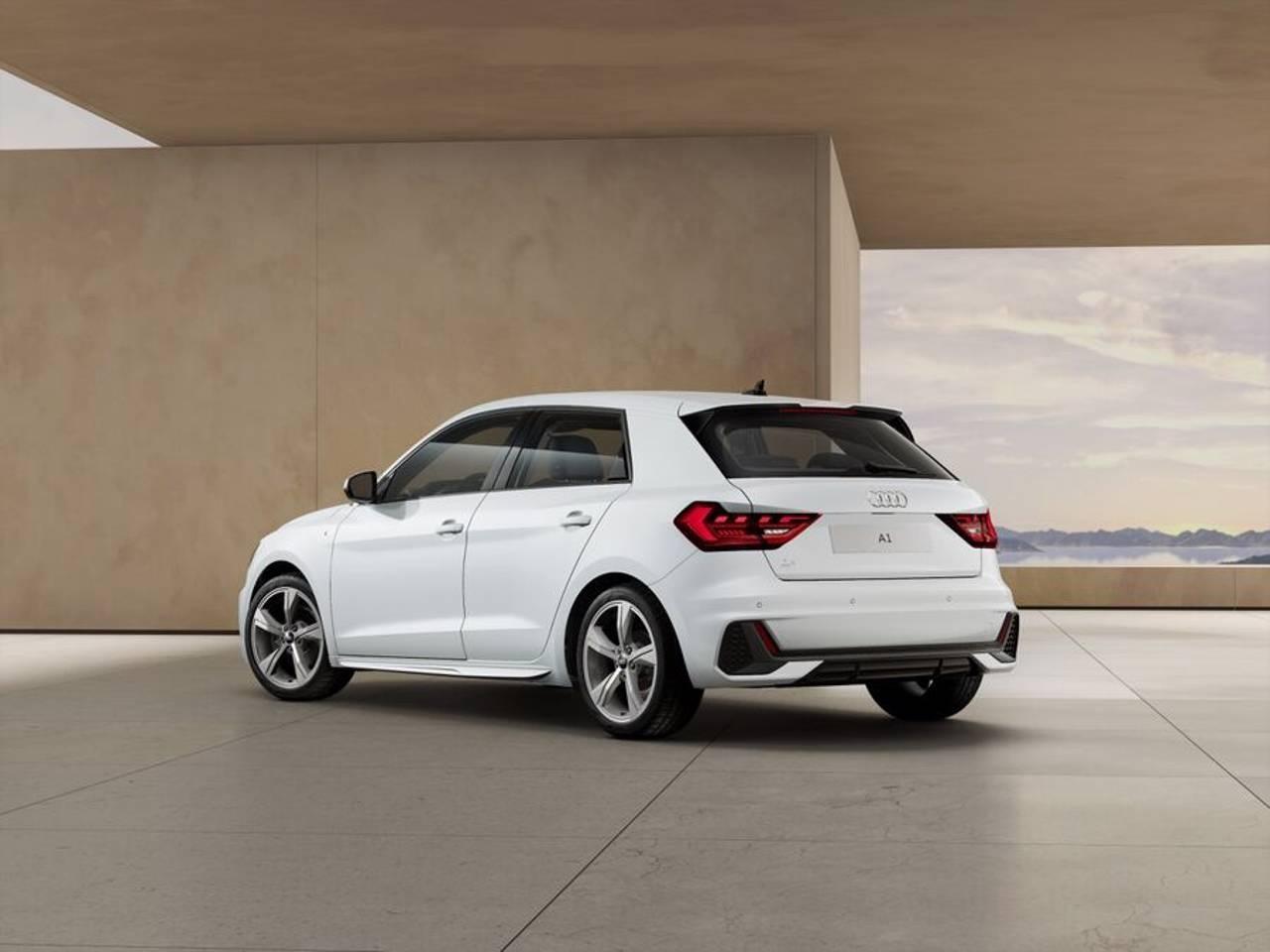 AUDI A1 SPORTBACK 30 TFSI S-TRONIC S-LINE EDITION