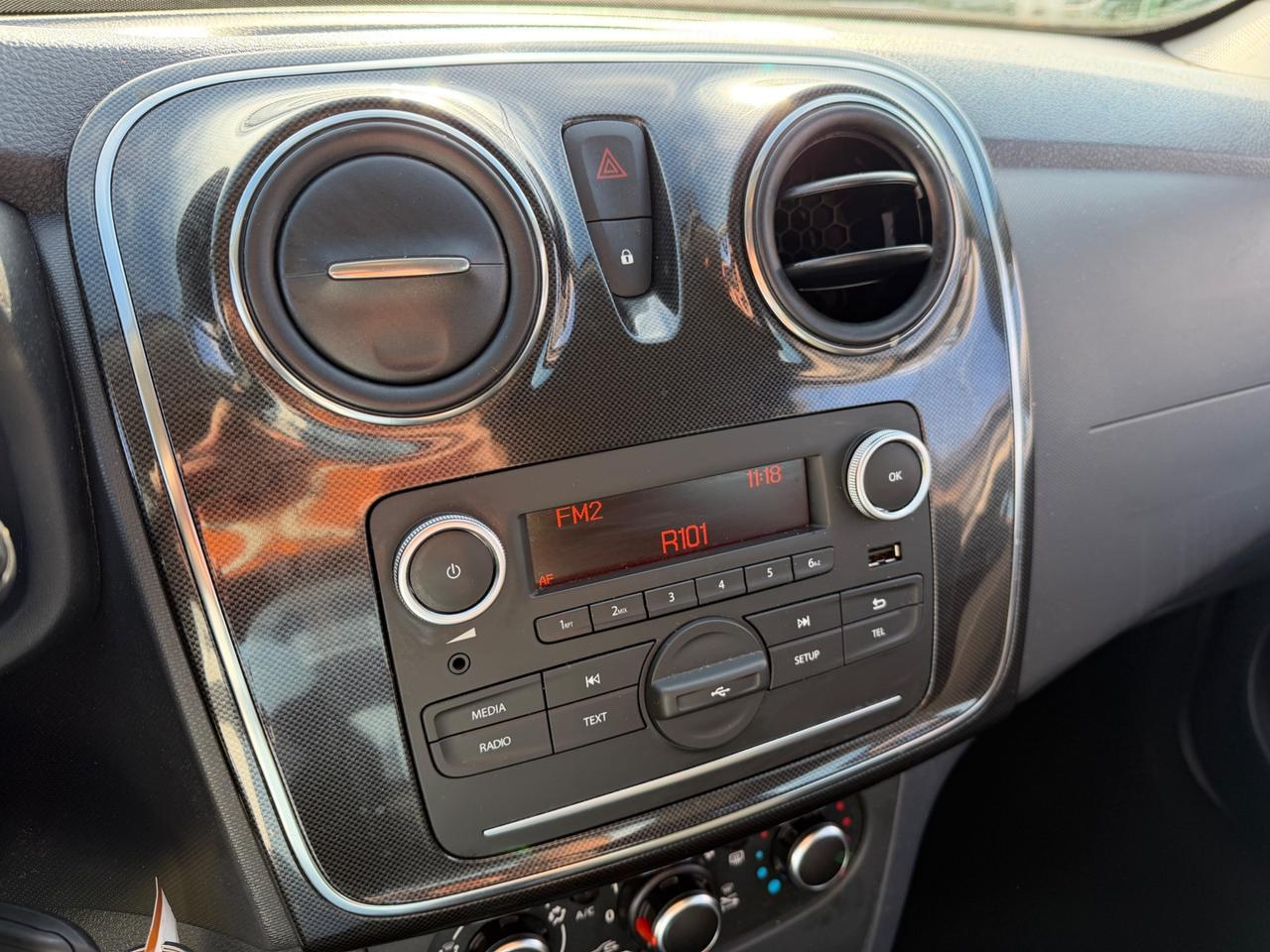 Dacia Sandero STREETWAY 1.0 ECO-GPL-2020