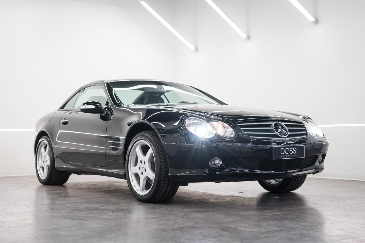 Mercedes-benz SL 500