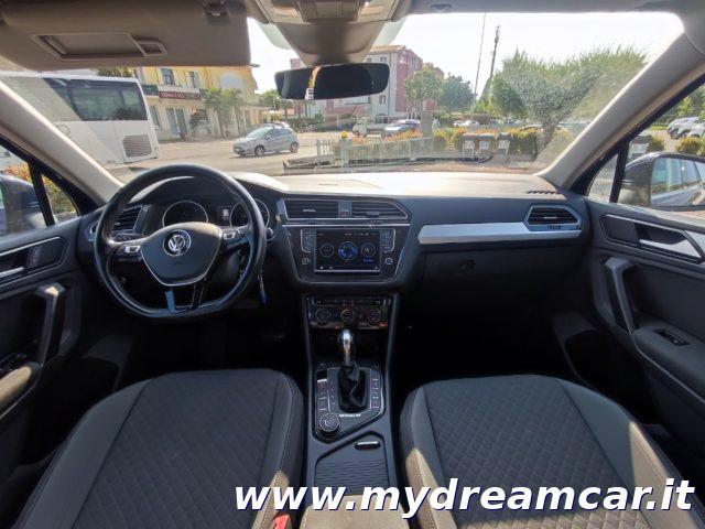 VOLKSWAGEN Tiguan 2.0 TDI SCR DSG 4MOTION Executive BMT