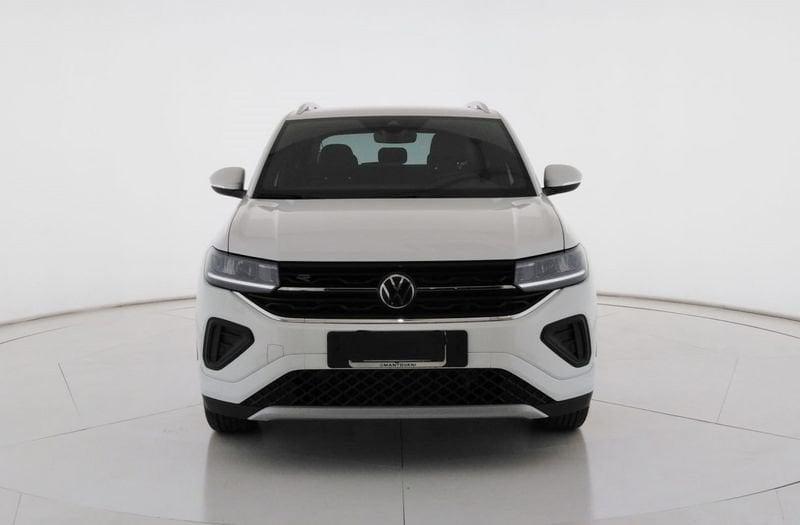 Volkswagen T-Cross 1.0 TSI 115 CV DSG R-Line