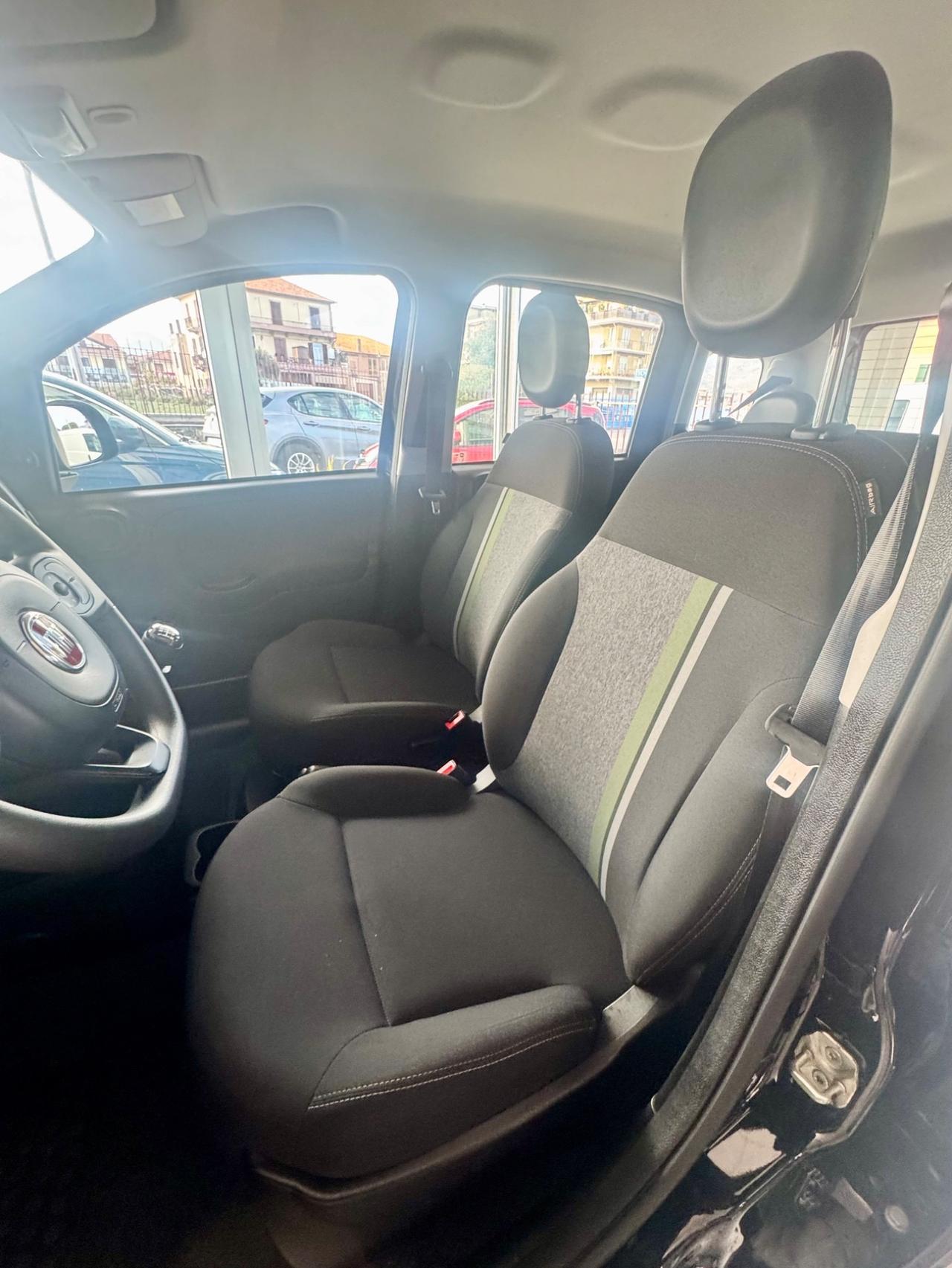 Fiat Panda 1.0 FireFly S&S Hybrid City Cross