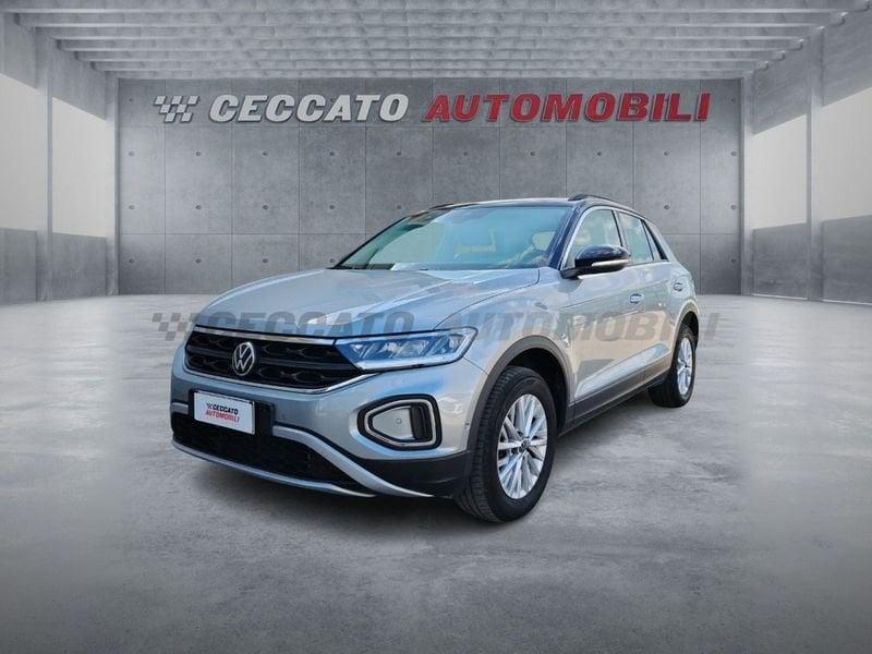 Volkswagen T-Roc T-Roc 2.0 tdi Life 150cv dsg