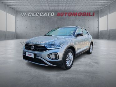 Volkswagen T-Roc T-Roc 2.0 tdi Life 150cv dsg