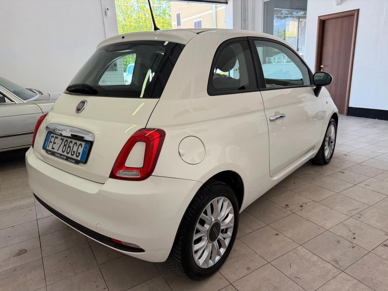 Fiat 500 1.2 Lounge 2016 OK NEOPATENTATI