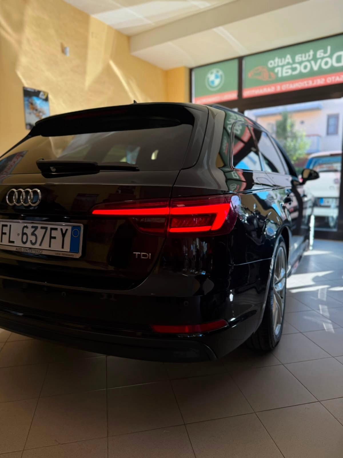Audi A4 Avant 2.0 TDI 122 CV S tronic