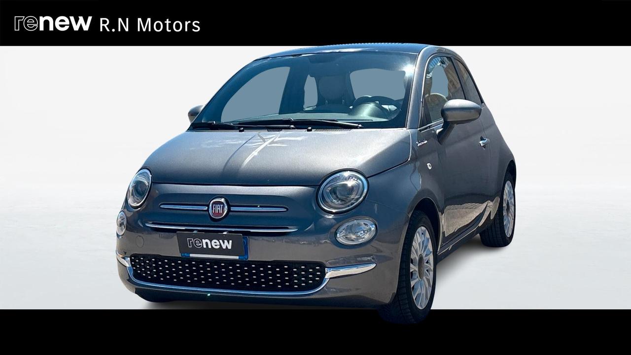 Fiat 500 1.0 Hybrid Dolcevita