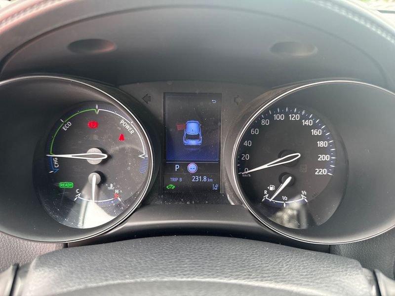 Toyota C-HR C-HR 1.8h Trend e-cvt