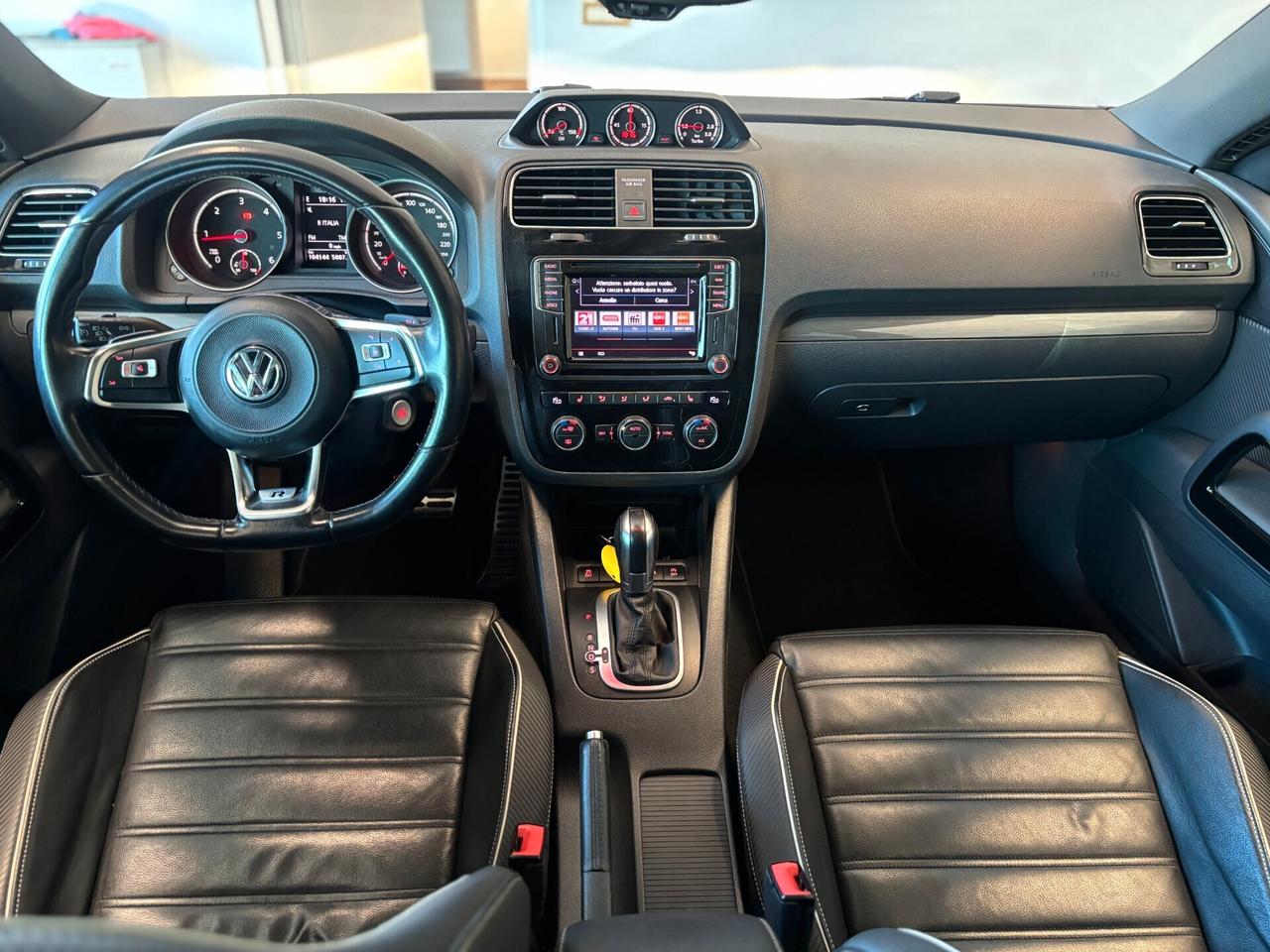 Volkswagen Scirocco 2.0 tdi R-LINE 177cv dsg *EURO6C*