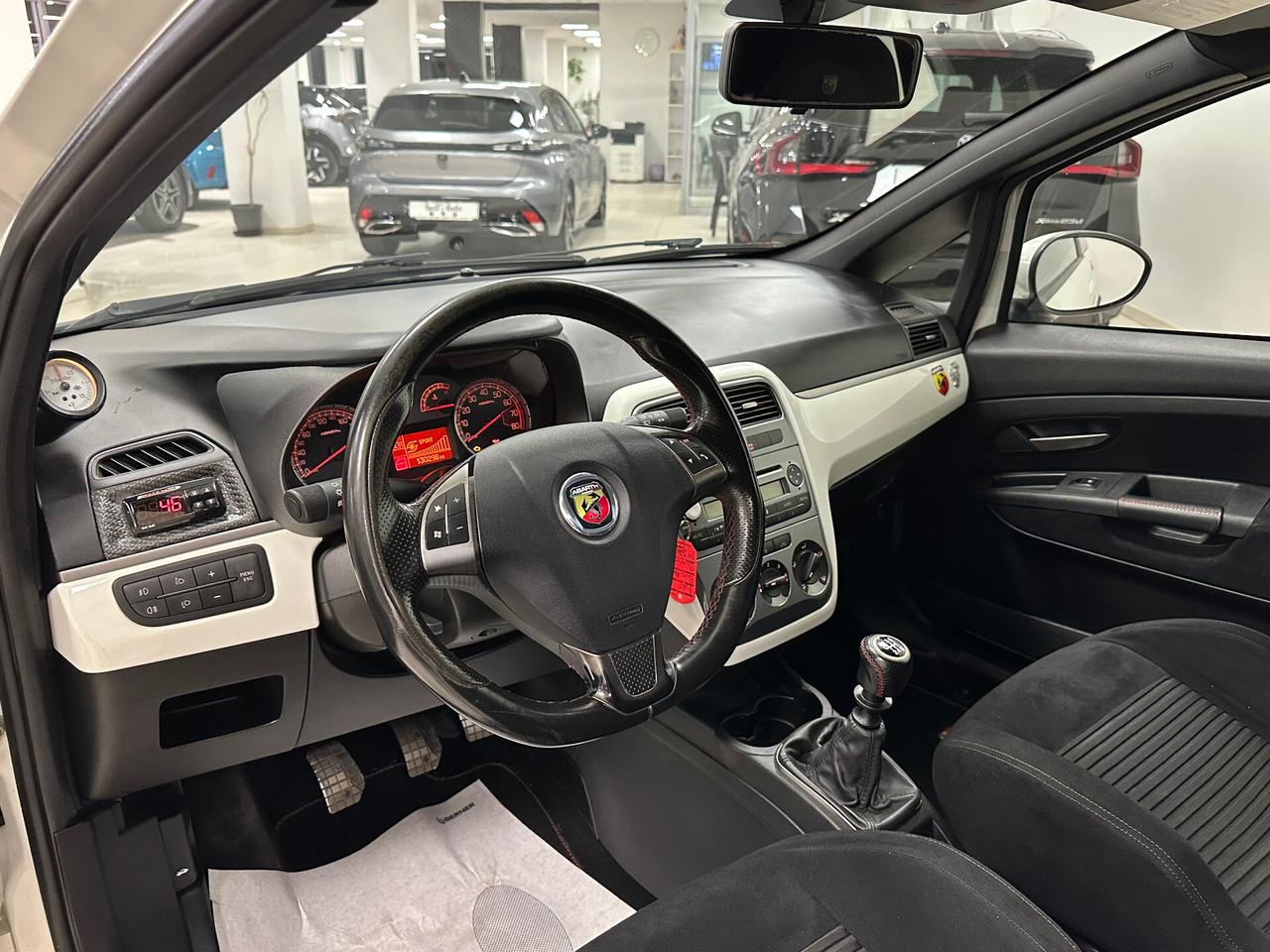 Abarth Grande Punto 1.4 T-Jet 16V 3 porte 155 CV - 2009
