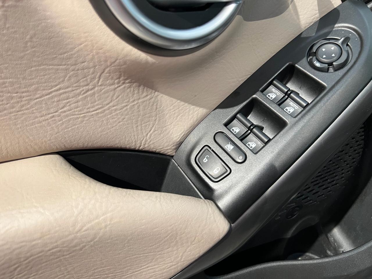 Fiat 500X 1.3 MultiJet 95 CV Lounge