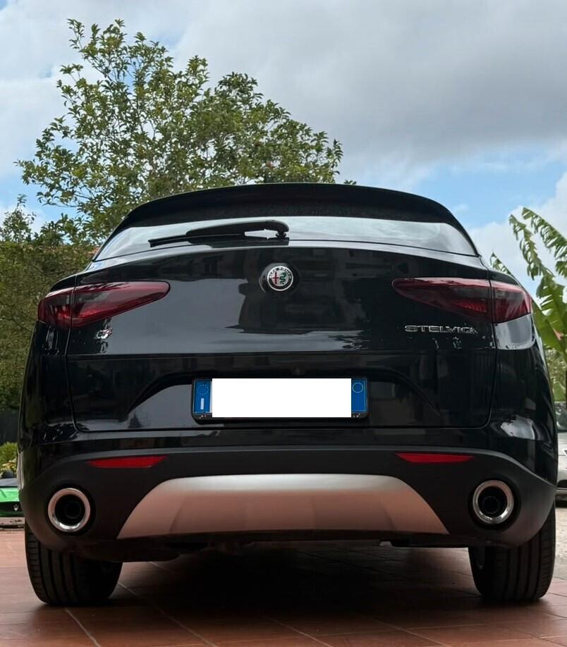 Alfa Romeo Stelvio 2.2 TD 190CV AT8 Q4 Business
