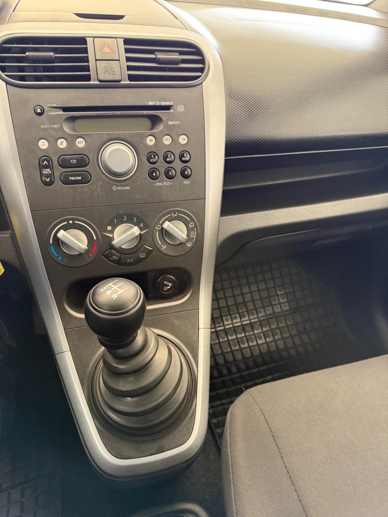 Suzuki Splash 1.0 GPL GLS