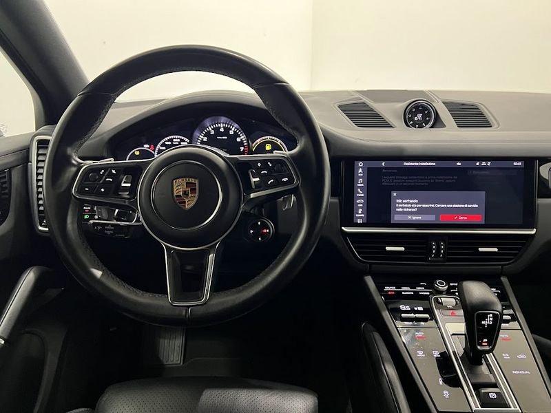 Porsche Cayenne Cayenne 3.0 V6 E-Hybrid