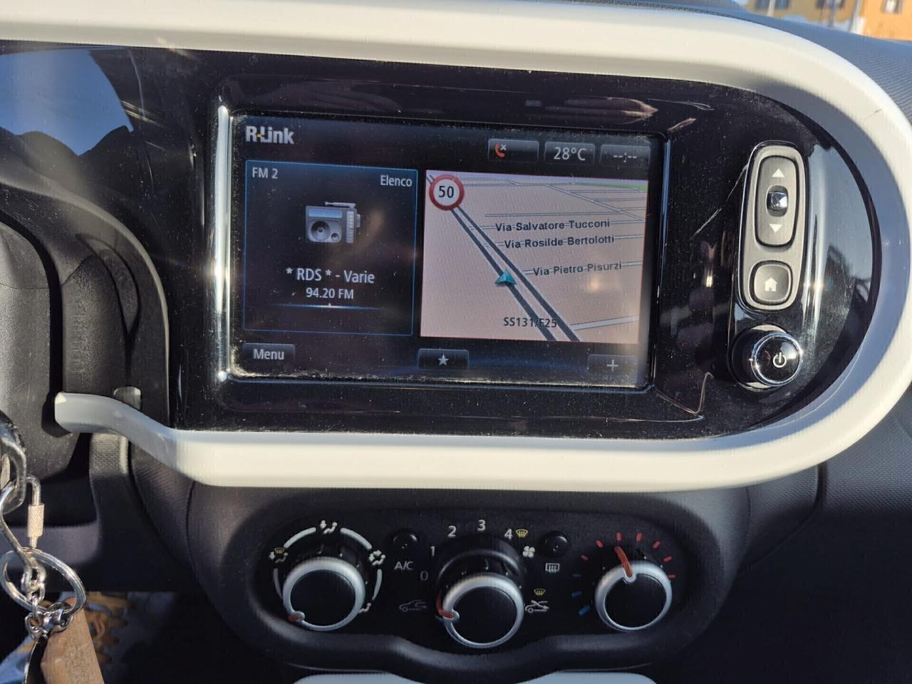 Renault Twingo 1.0 Automatica 90cv Zen