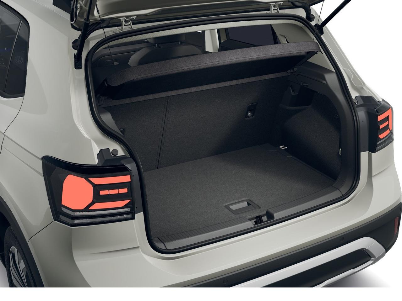Volkswagen T-Cross 1.0 tsi 95cv edition plus