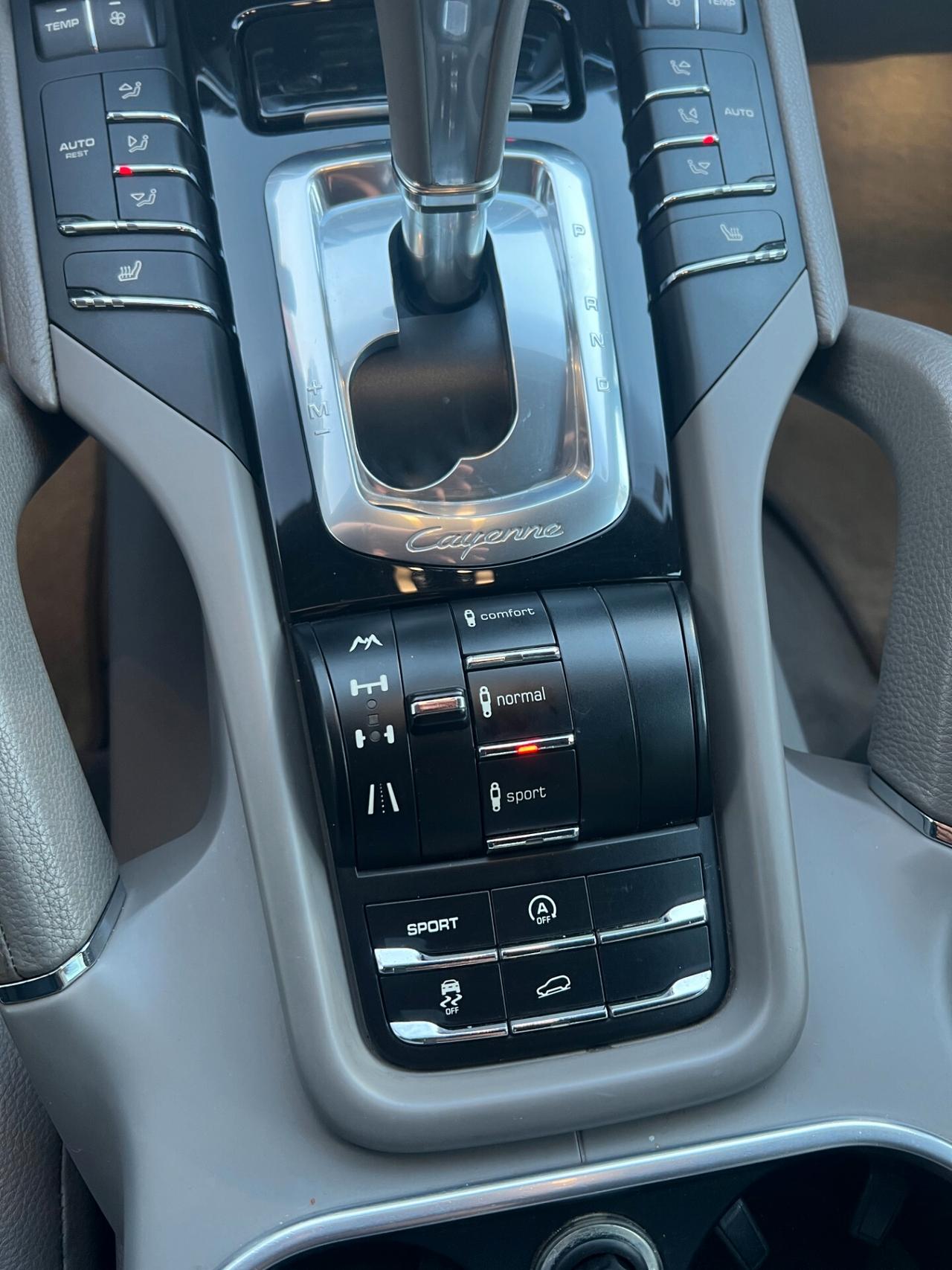 Porsche Cayenne 3.0 Diesel