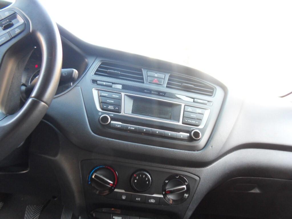 Hyundai i20 1.2 84 CV 5 porte Comfort