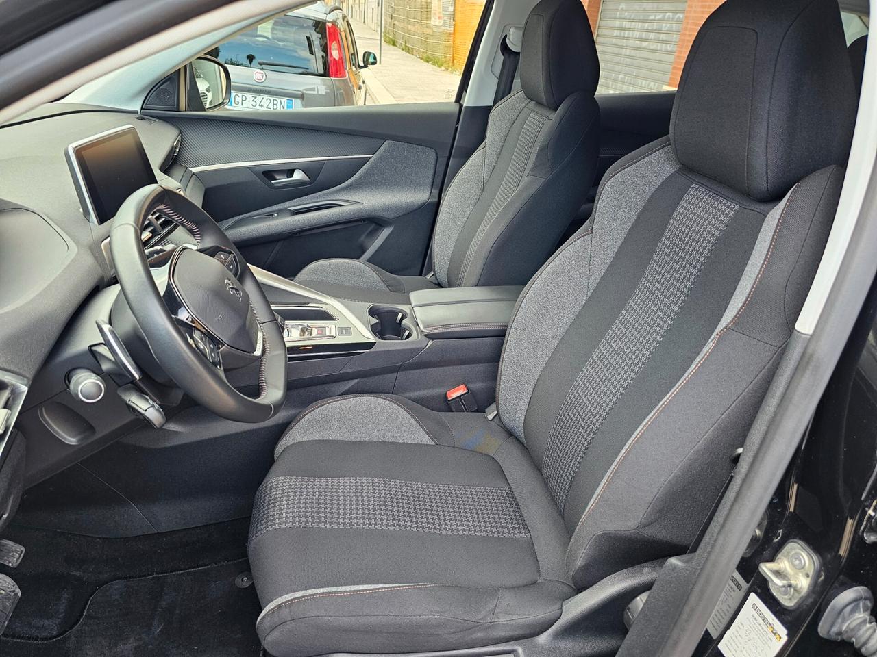 PEUGEOT 3008 1.5 BLUEHDI 130CV EAT8 ALLURE CROSSWAY