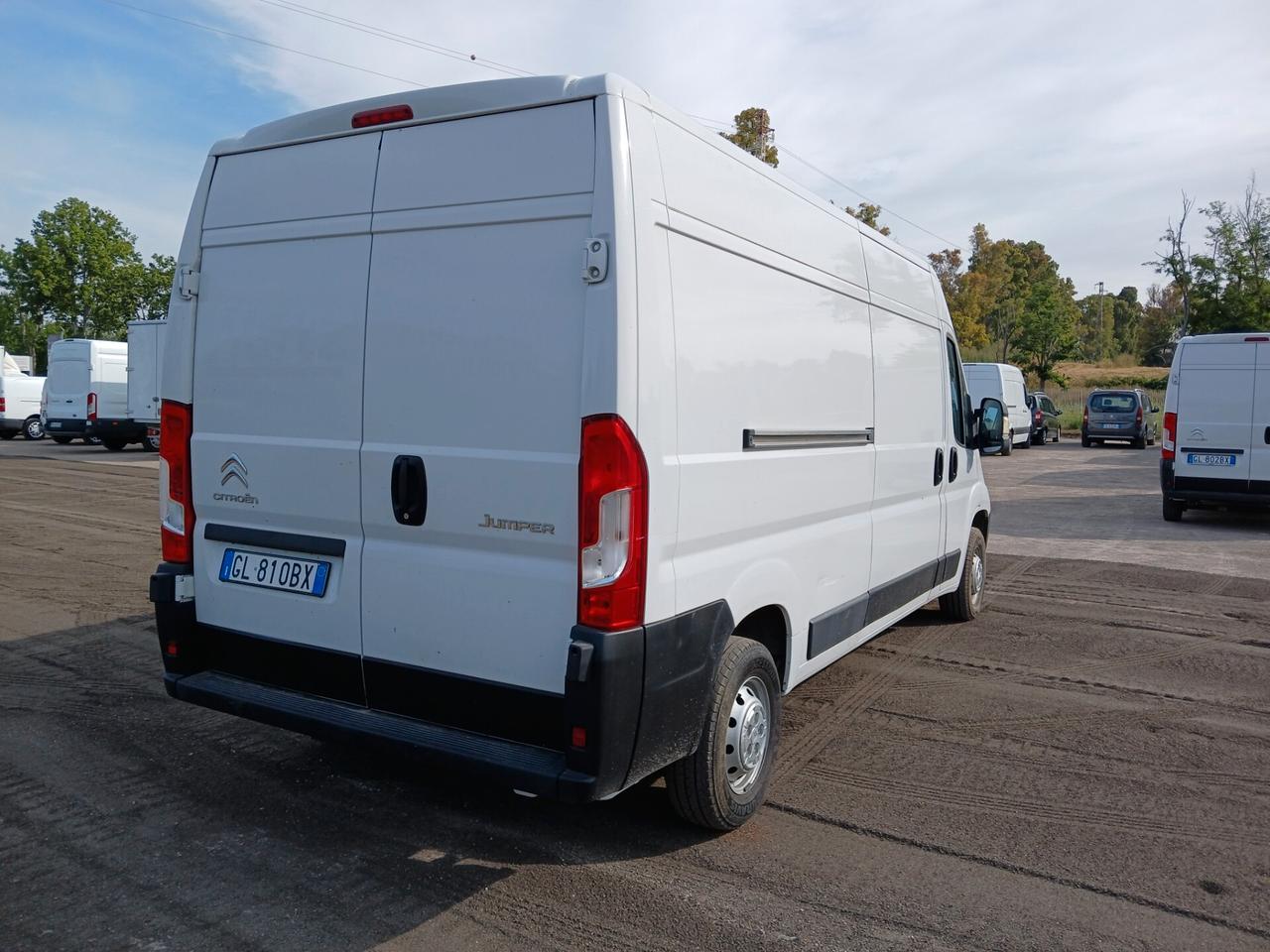 Citroen Jumper 33 BlueHDi 140 S&S PM-TN Furgone
