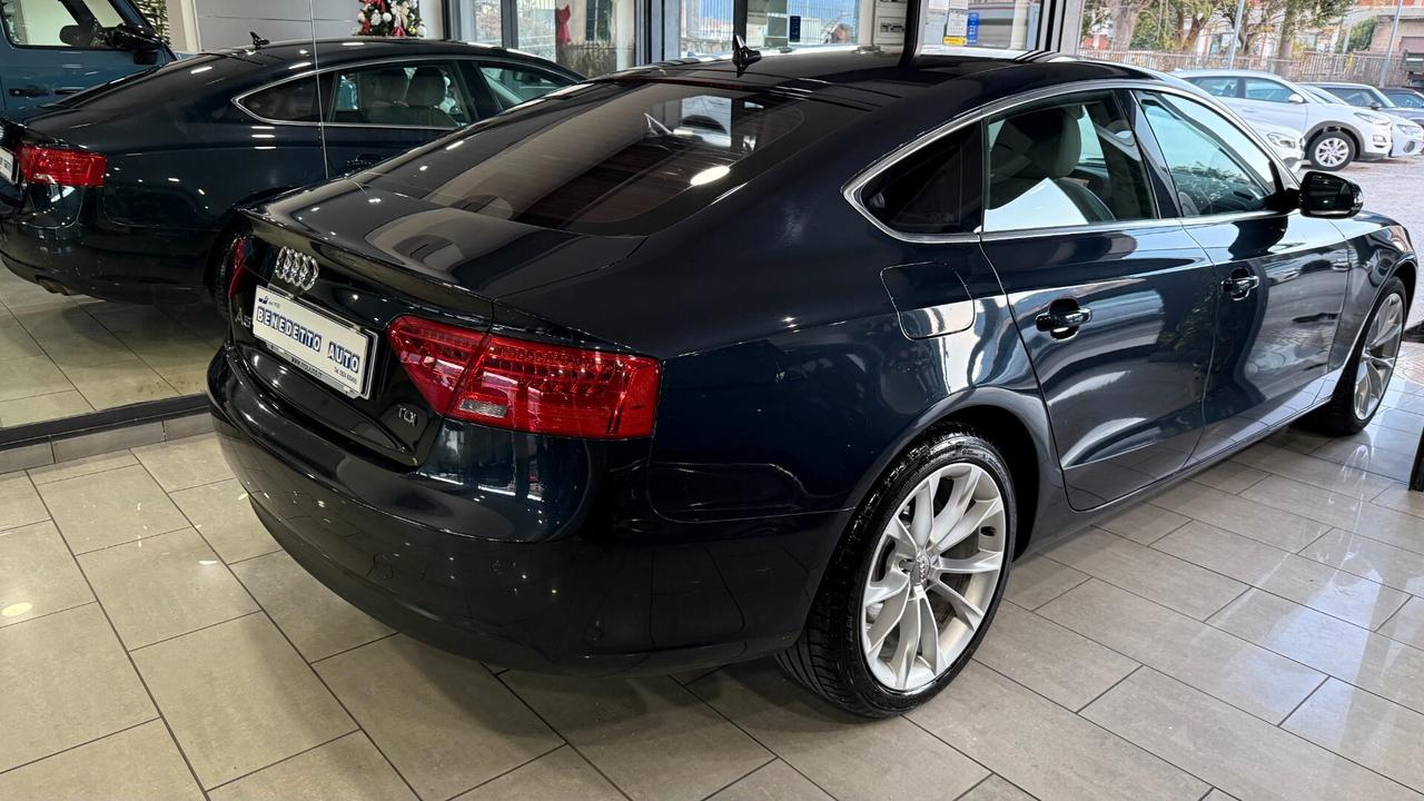 Audi A5 SPB 2.0 TDI 177 CV multitronic Ambiente