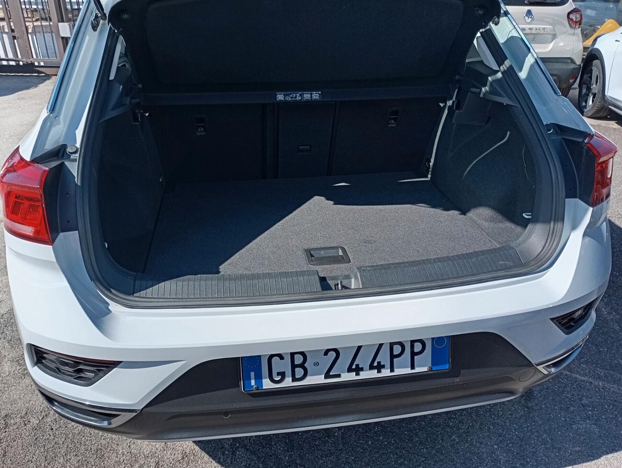 Volkswagen T-Roc 1.6 TDI SCR Style BMT