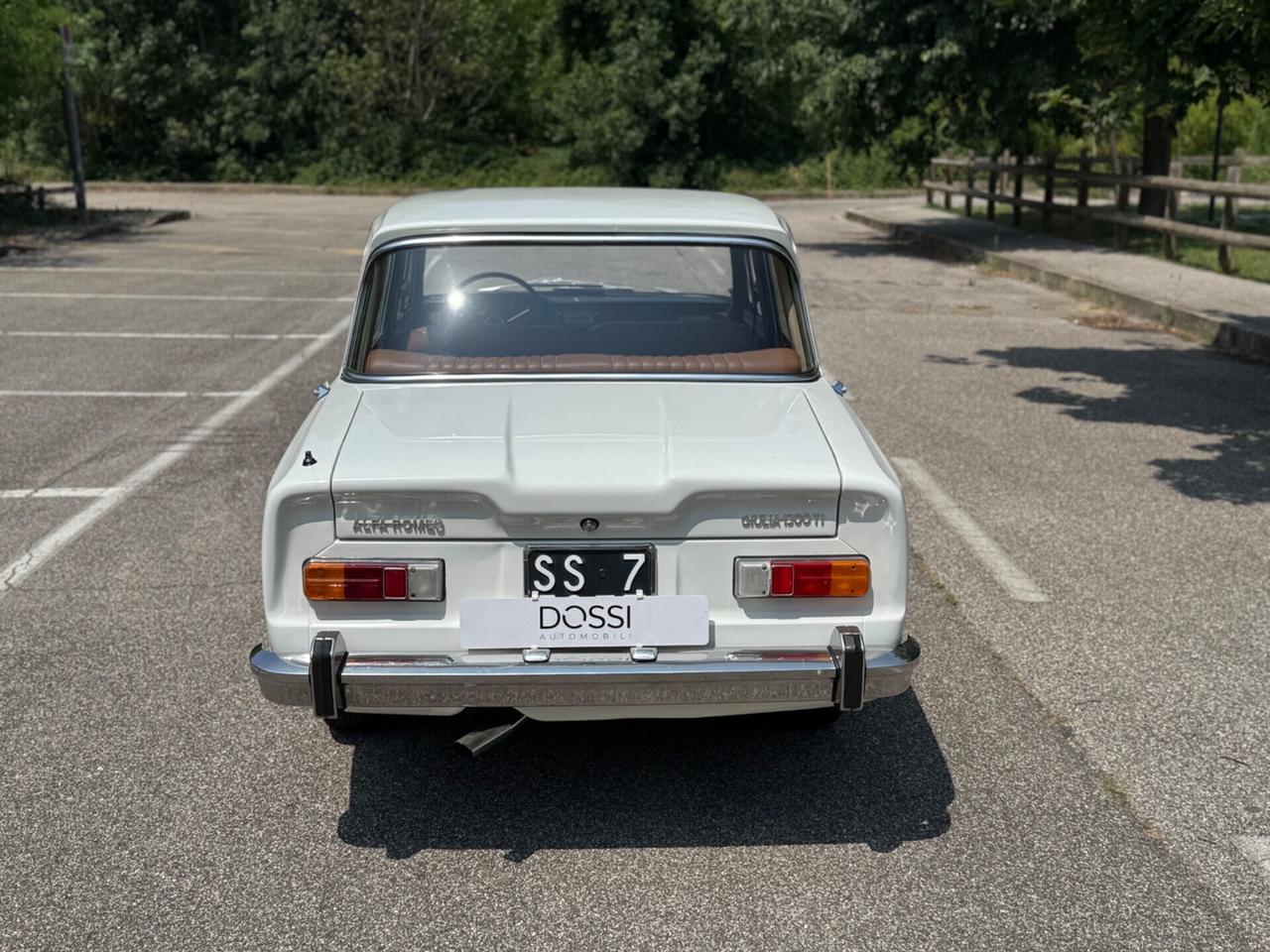 Alfa Romeo Giulia 1300 TI