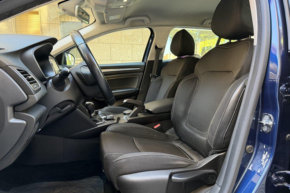 RENAULT Mégane Sporter Blue dCi 115 CV EDC Duel2
