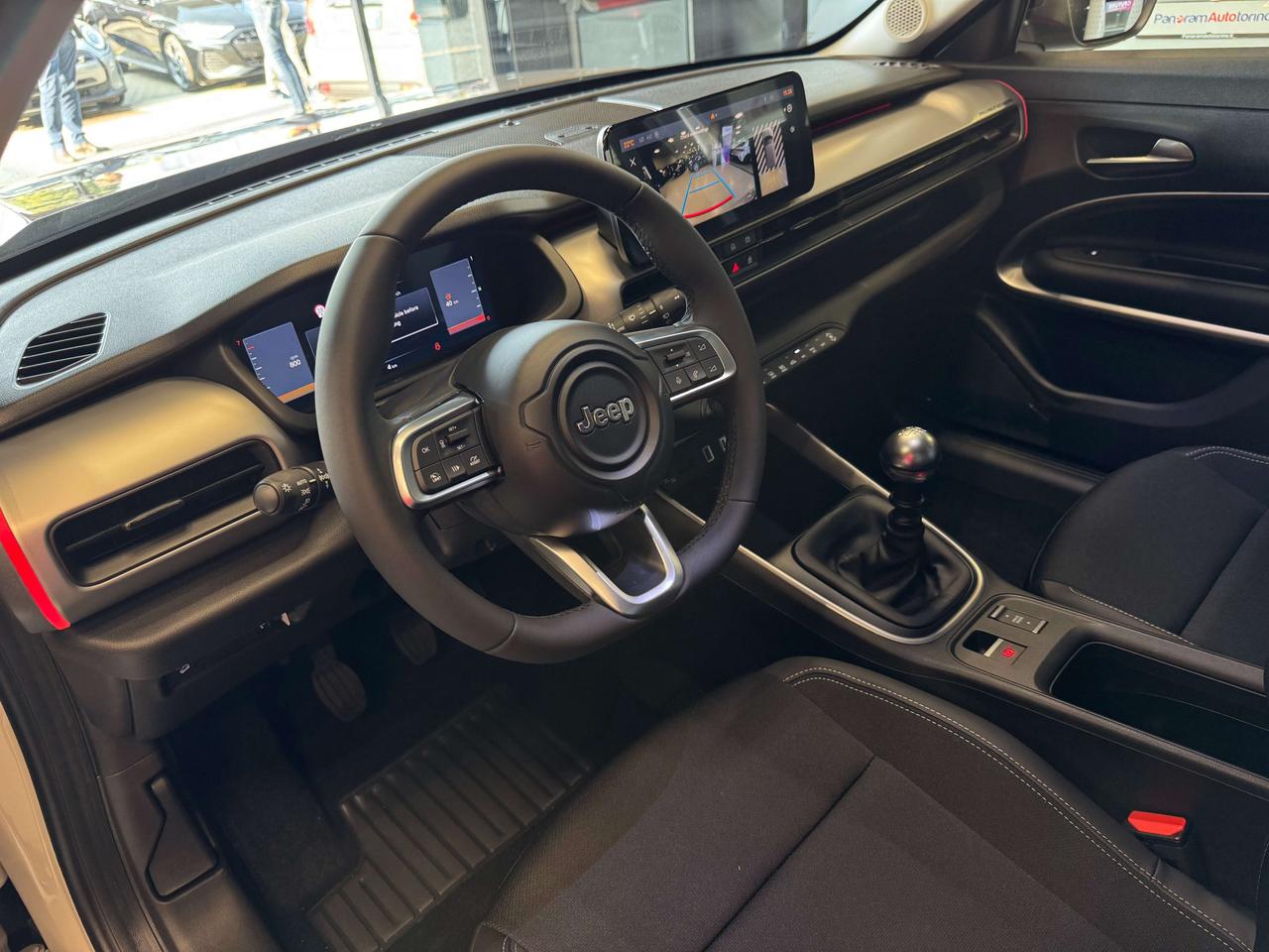 Jeep Avenger Avenger 1.2 turbo Summit fwd 100cv