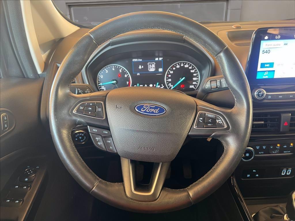 FORD EcoSport 1.0 ecoboost Titanium s&s 125cv del 2021