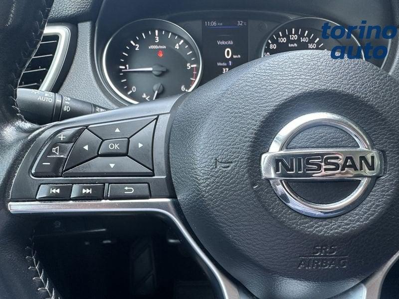Nissan Qashqai 1.5 dCi 115 Business