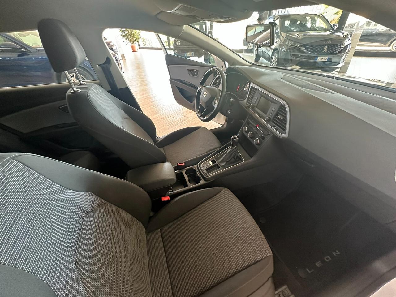 Seat Leon 1.6 TDI 115 CV 5p. Style