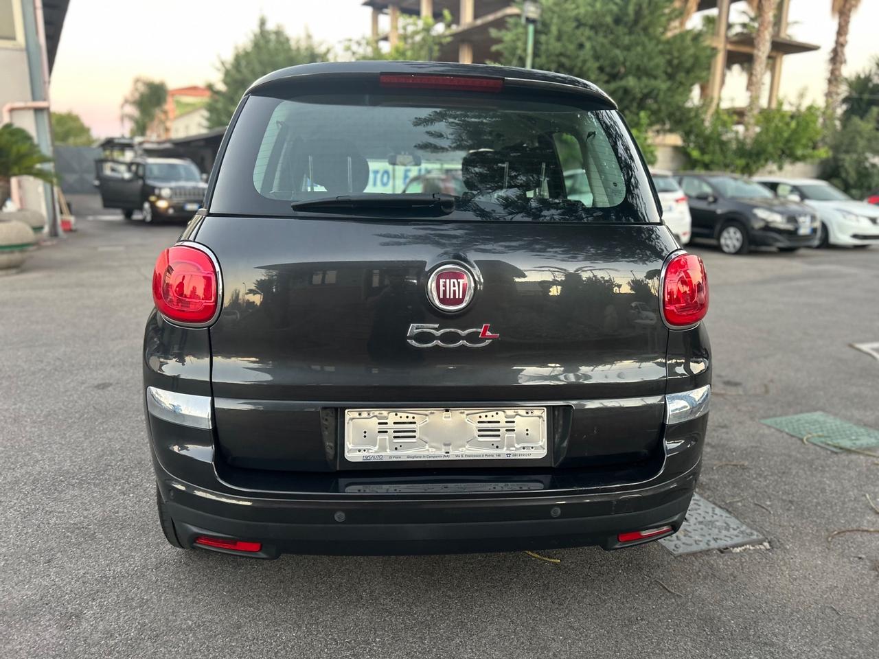 Fiat 500L 1.4 T-Jet 120 CV GPL Lounge