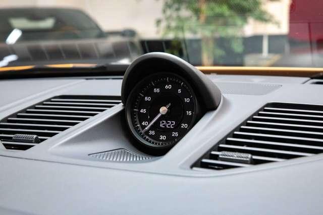 Porsche Targa 4 GTS 911 992|BOSE|HD MATRIX|PASM|CHRONO