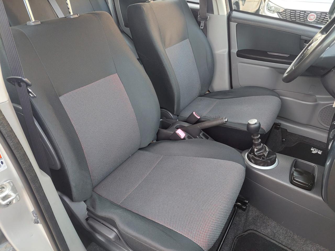 Suzuki SX4(FIAT 16)1.9 DDiS 4WD Outdoor Line