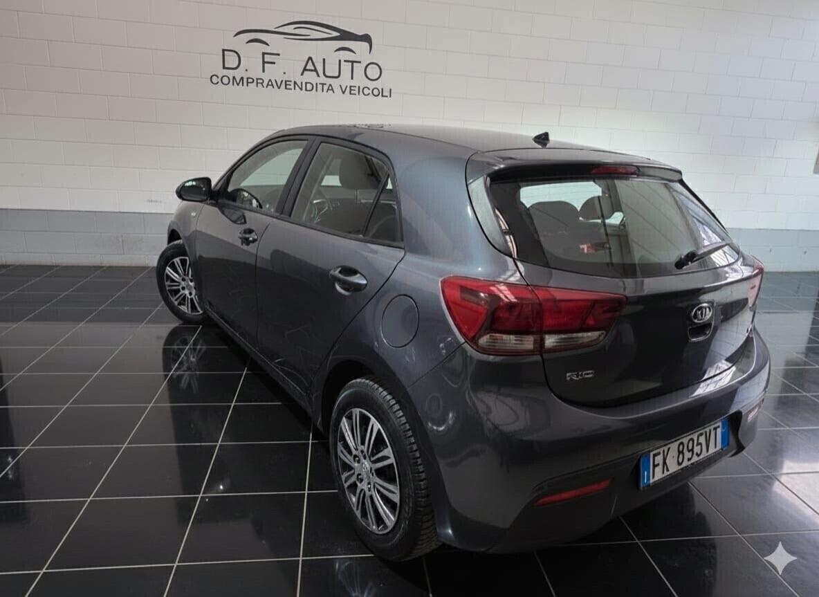 Kia Rio 1.2 MPi 5 porte Eco GPL
