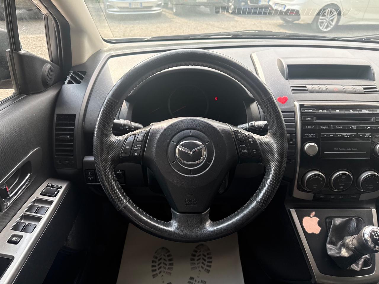 Mazda 5 Mazda5 2.0 MZ-CD 16V 110CV Extra Style