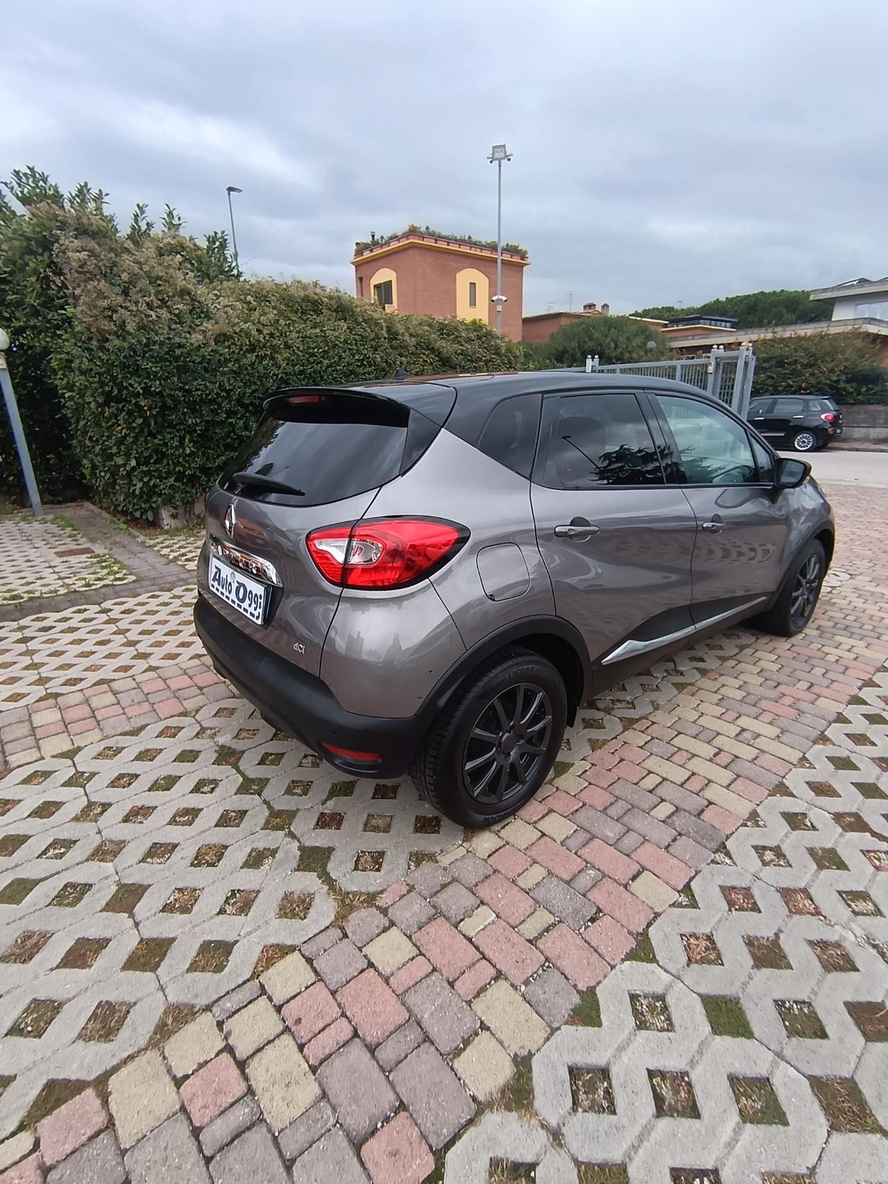 Renault Captur 1.5 dCi 8V 90 CV Start&Stop Energy R-Link