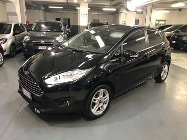Ford Fiesta 5p 1.0 Titanium 80cv / euro6 / LAVORI ESEGUITI
