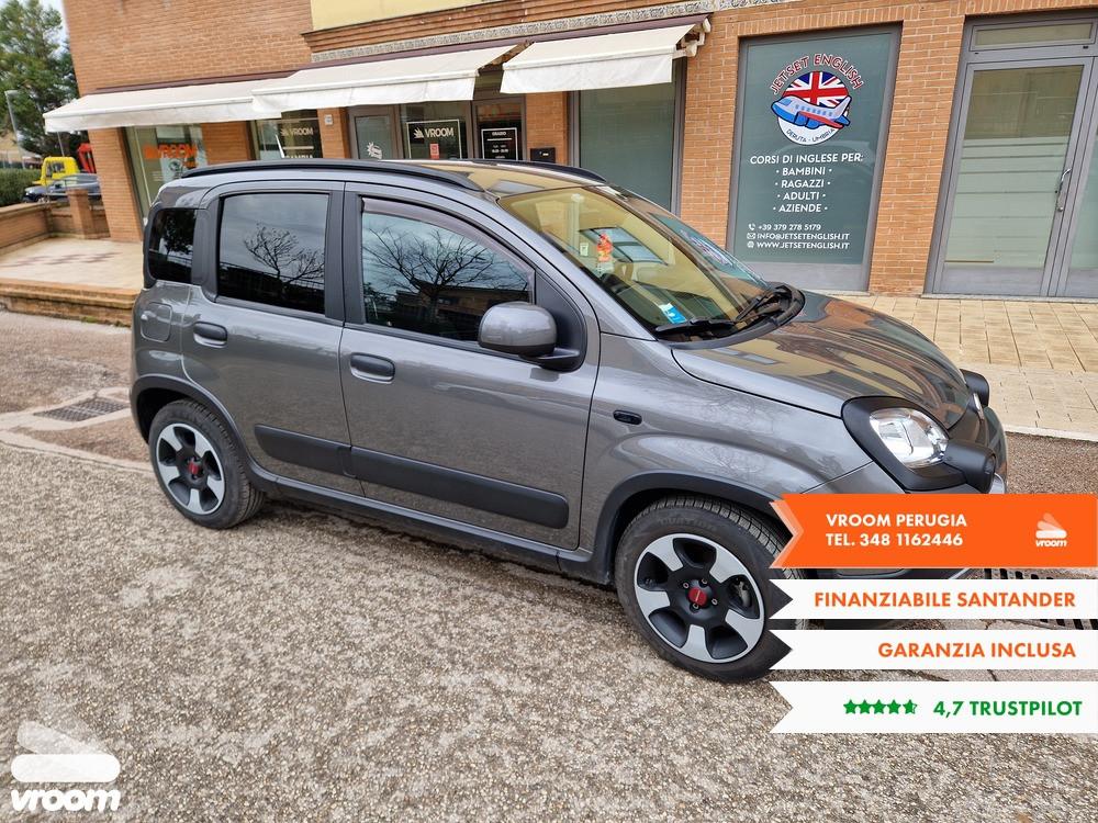 FIAT Panda 1.0 FireFly 70 CV S&S Hybrid 2023