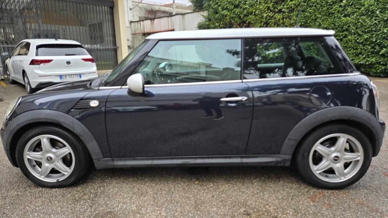 Mini Mini 1.6 16V Cooper Chili