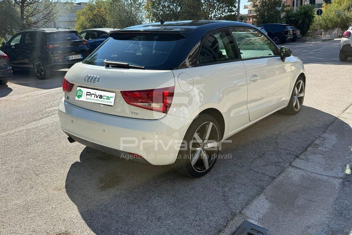 AUDI A1 1.6 TDI 105 CV Ambition