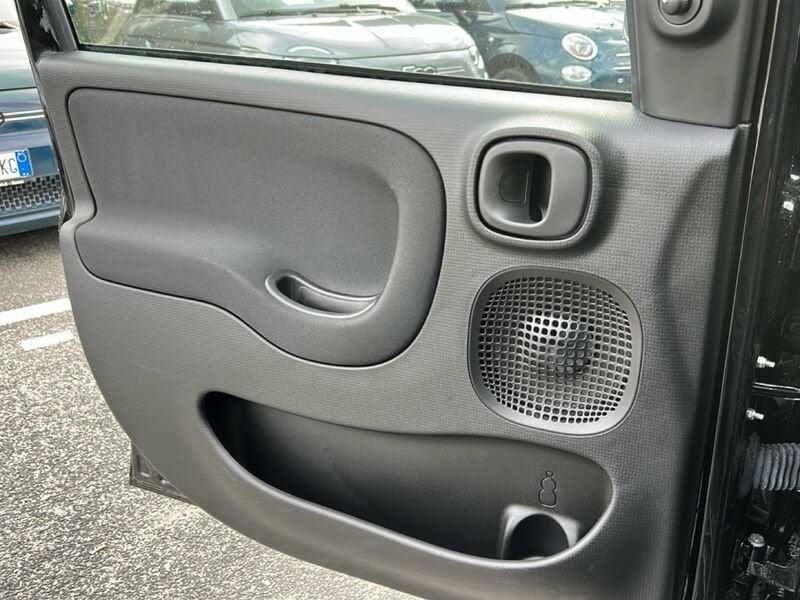 FIAT Panda New 1.0 70cv Hybrid Panda