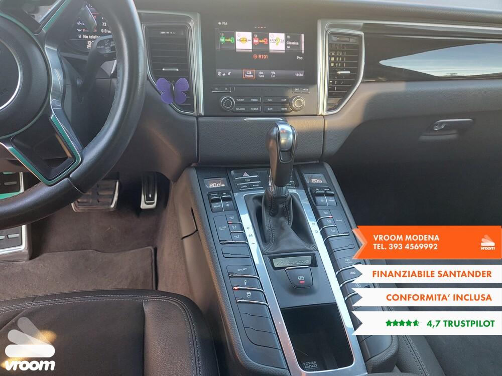 PORSCHE Macan Diesel