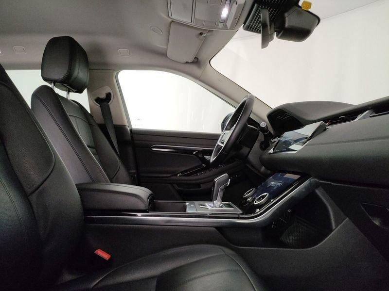 Land Rover RR Evoque Range Rover Evoque 2.0d i4 mhev SE awd 163cv auto