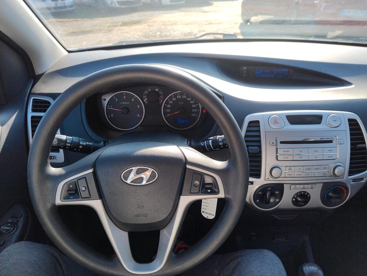 Hyundai i20 1.4 CRDi 90CV 5p. Premium